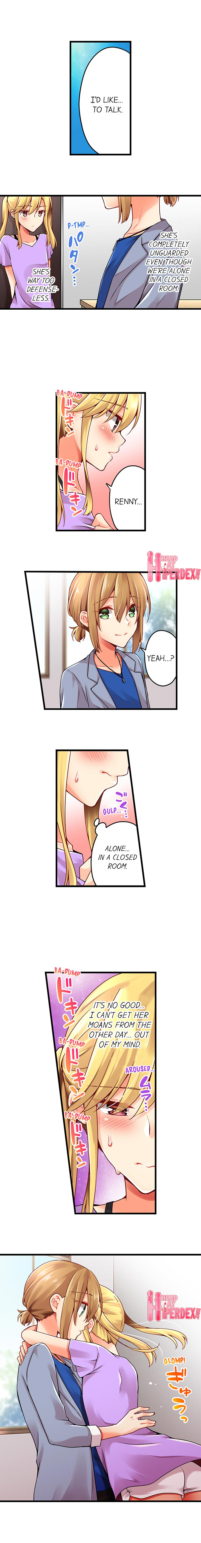 Ren Arisugawa Is Actually A Girl page 8