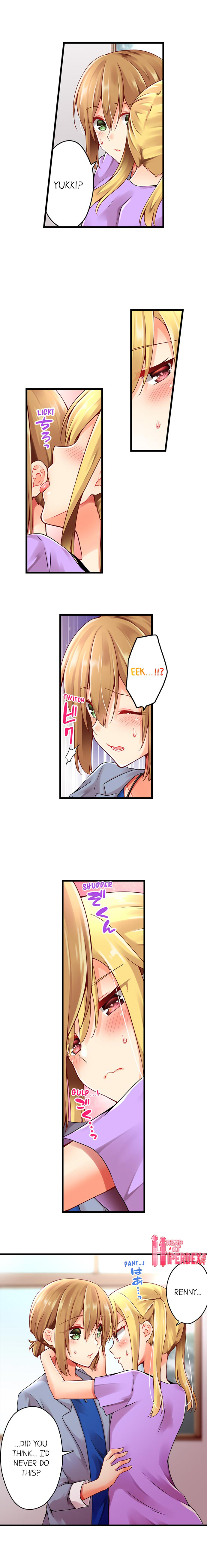 Ren Arisugawa Is Actually A Girl page 9