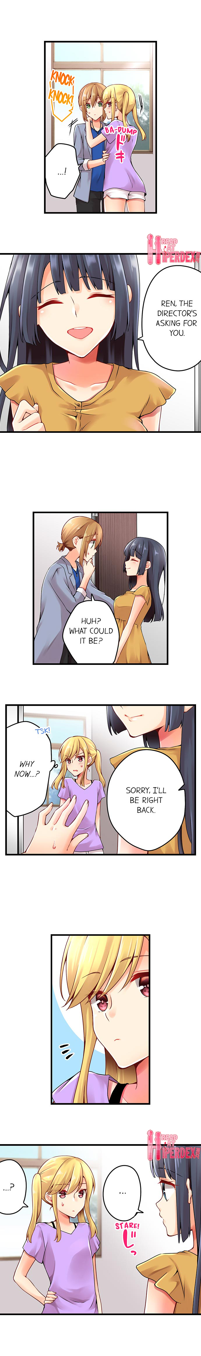 Ren Arisugawa Is Actually A Girl page 3