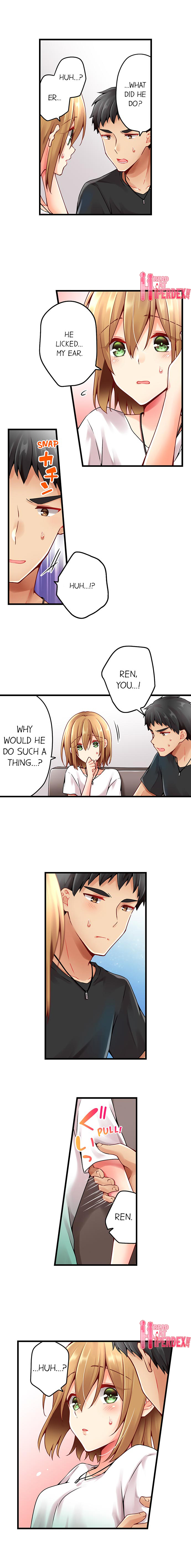 Ren Arisugawa Is Actually A Girl page 6