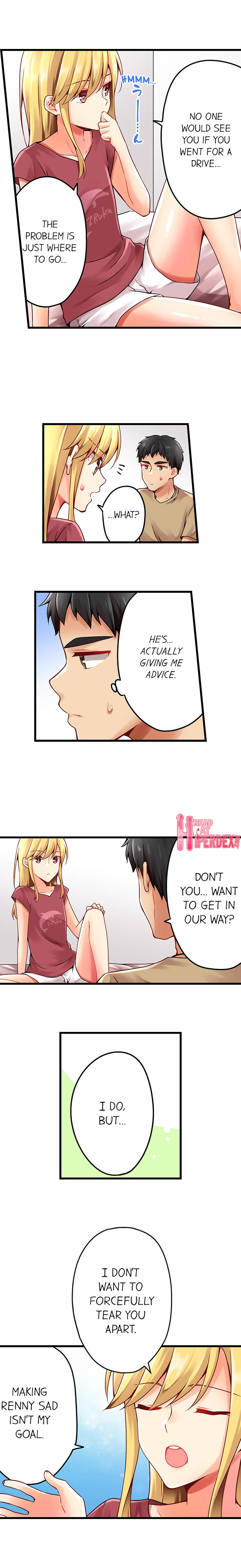 Ren Arisugawa Is Actually A Girl page 4