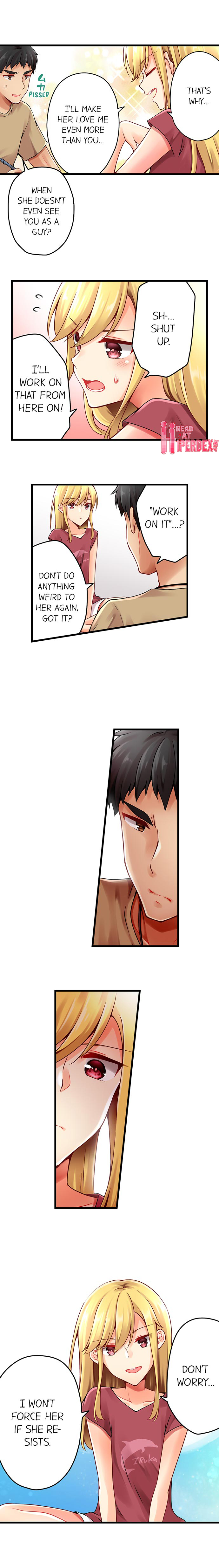 Ren Arisugawa Is Actually A Girl page 5