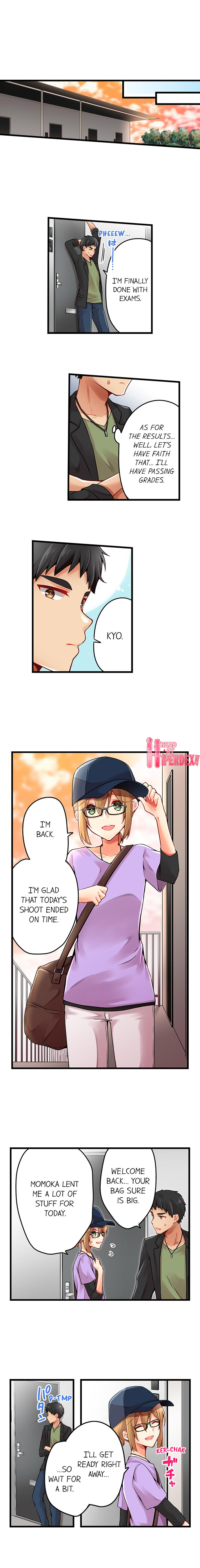 Ren Arisugawa Is Actually A Girl page 6