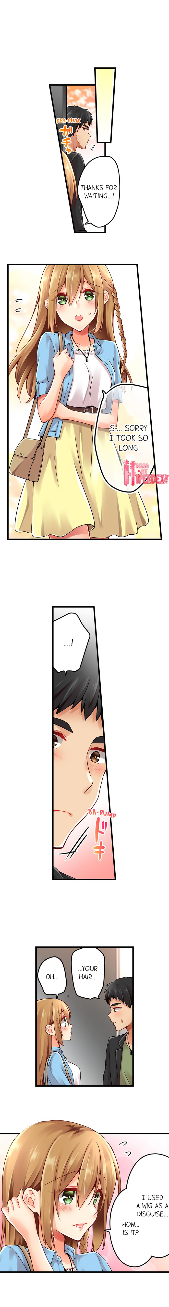 Ren Arisugawa Is Actually A Girl page 7