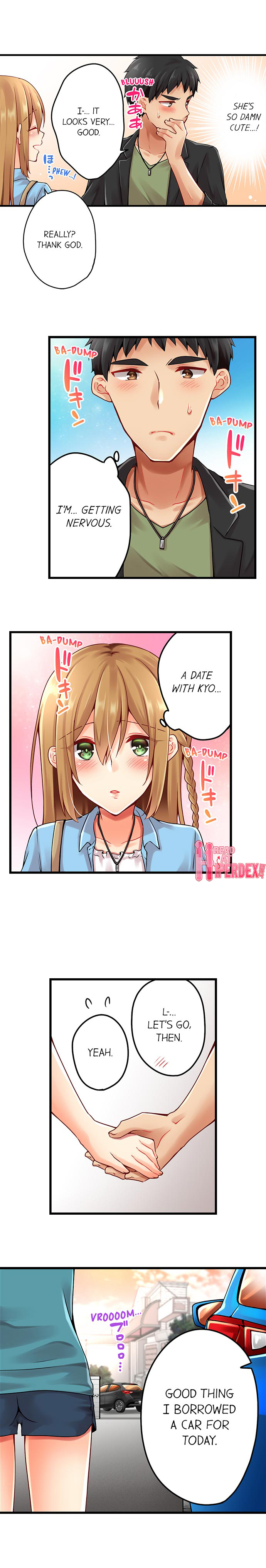 Ren Arisugawa Is Actually A Girl page 8