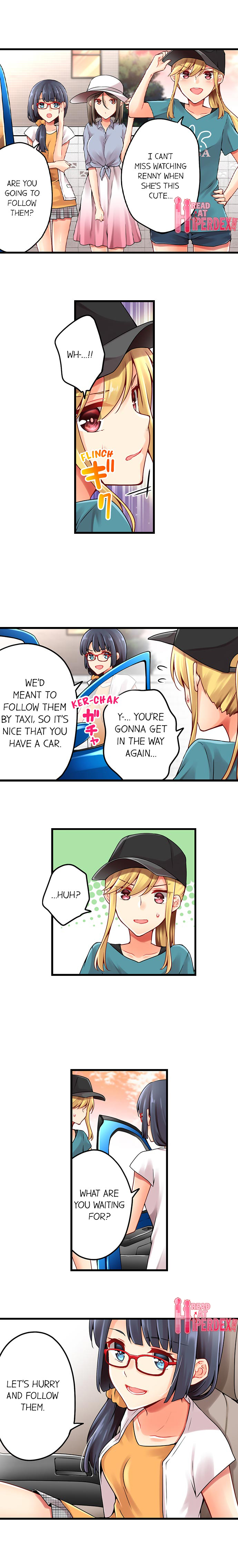 Ren Arisugawa Is Actually A Girl page 9