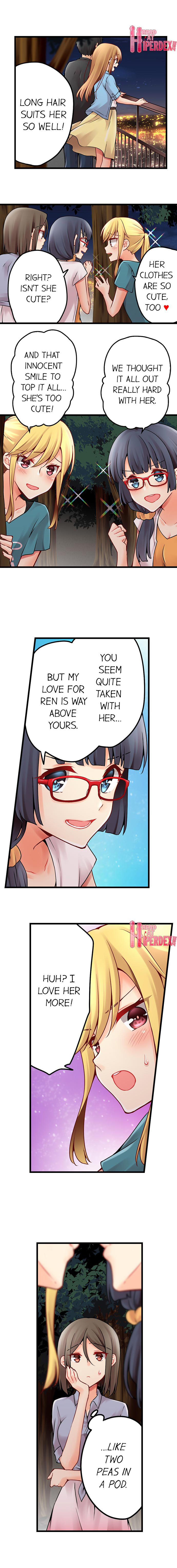 Ren Arisugawa Is Actually A Girl page 5