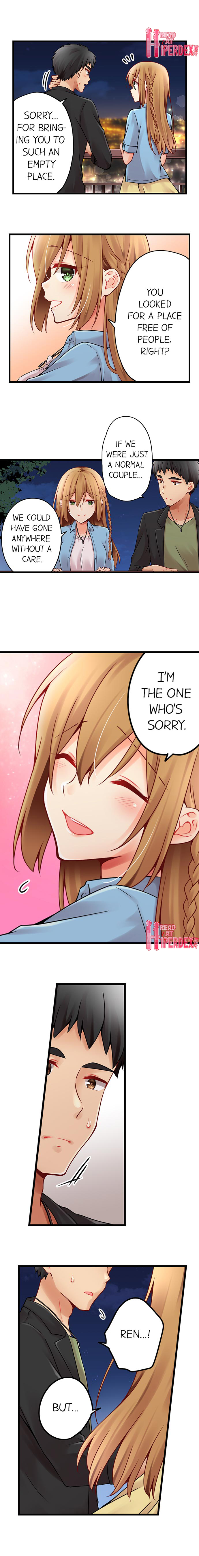 Ren Arisugawa Is Actually A Girl page 6
