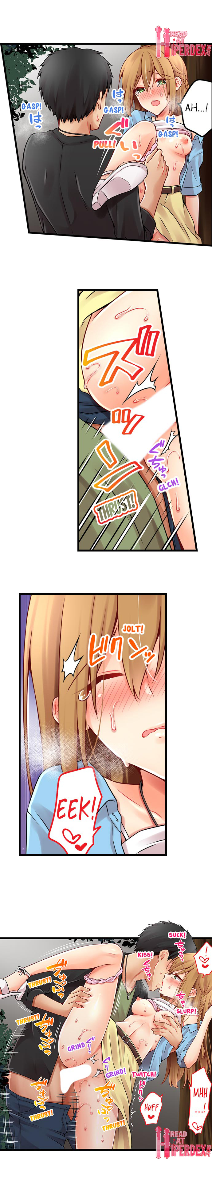 Ren Arisugawa Is Actually A Girl page 6