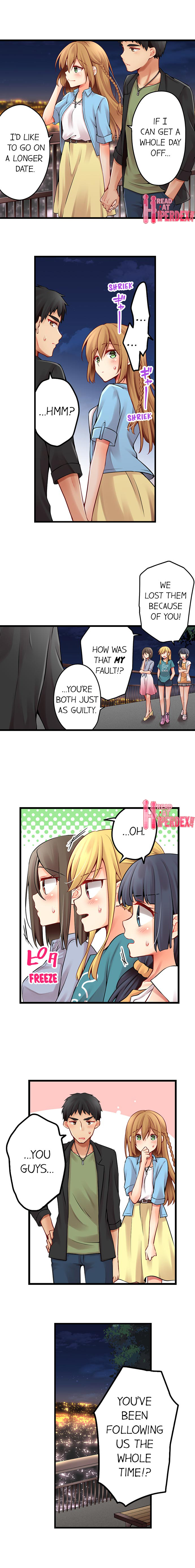 Ren Arisugawa Is Actually A Girl page 9
