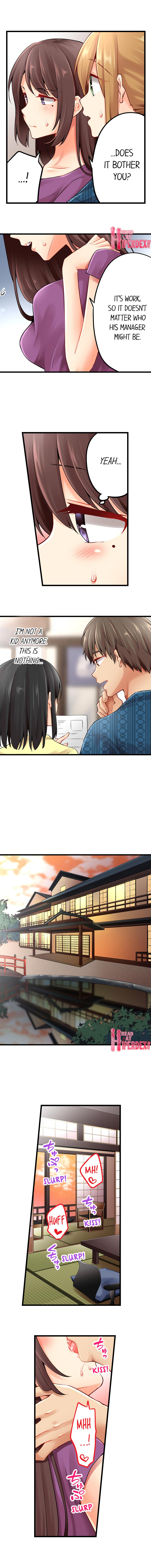 Ren Arisugawa Is Actually A Girl page 6