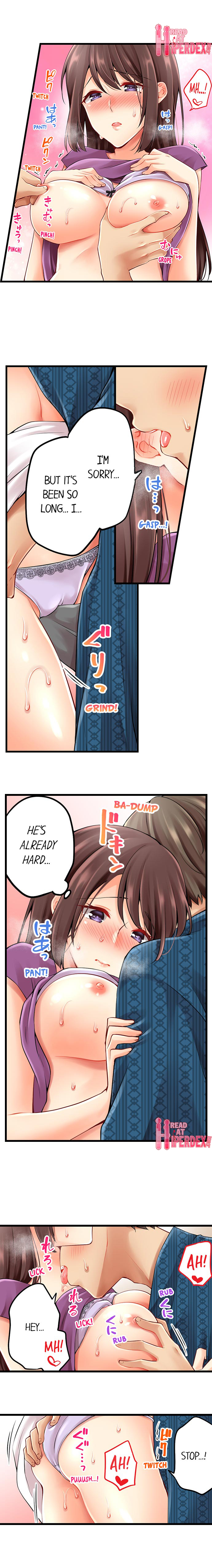 Ren Arisugawa Is Actually A Girl page 8