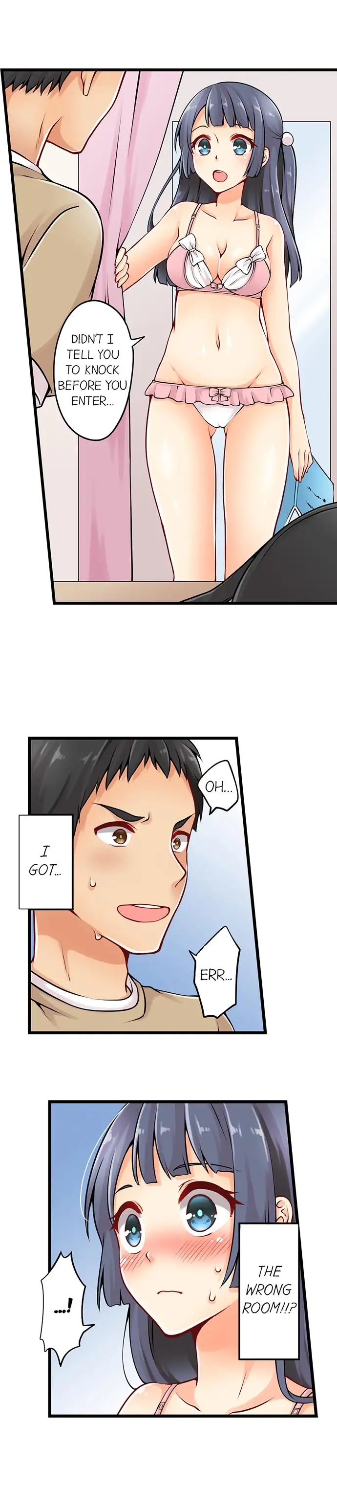 Ren Arisugawa Is Actually A Girl page 2