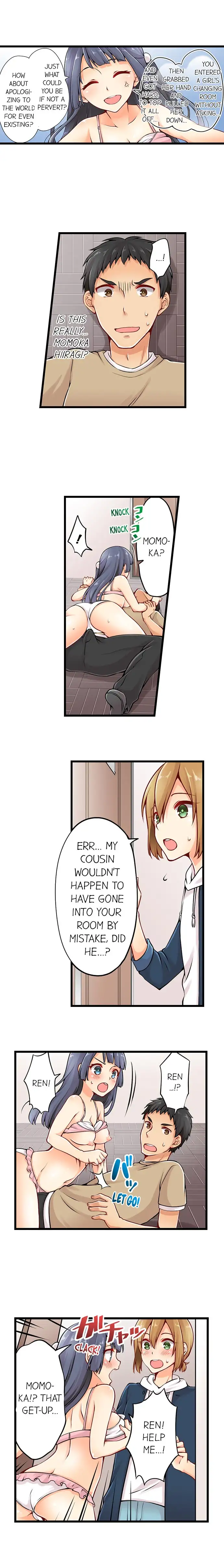 Ren Arisugawa Is Actually A Girl page 6