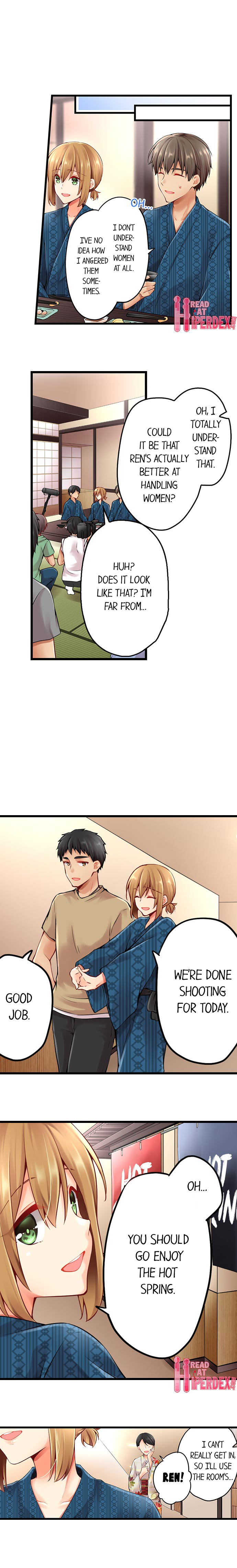 Ren Arisugawa Is Actually A Girl page 7
