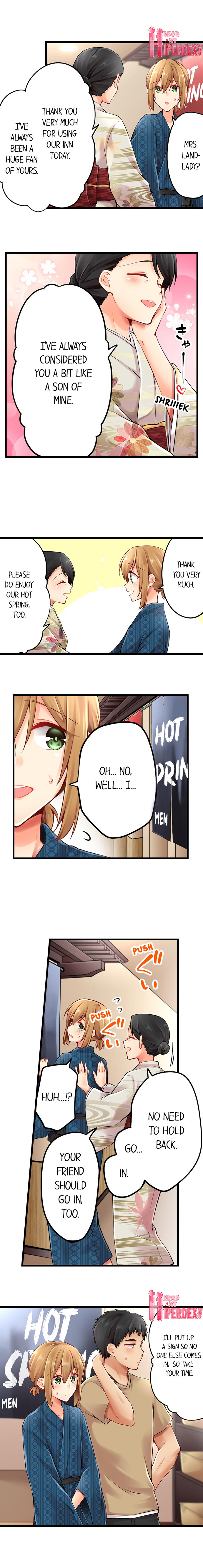 Ren Arisugawa Is Actually A Girl page 8
