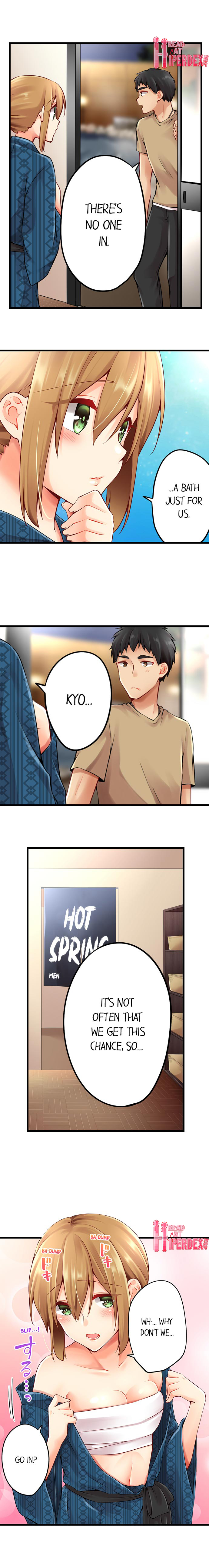 Ren Arisugawa Is Actually A Girl page 9
