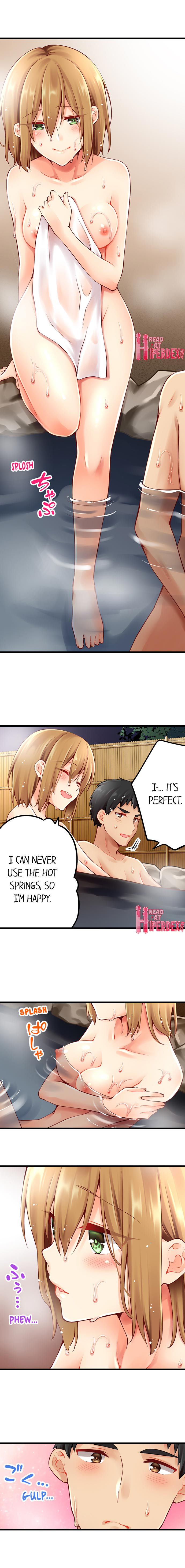 Ren Arisugawa Is Actually A Girl page 3