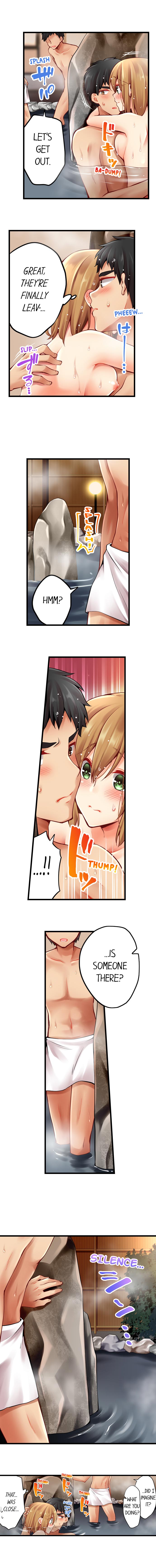 Ren Arisugawa Is Actually A Girl page 7