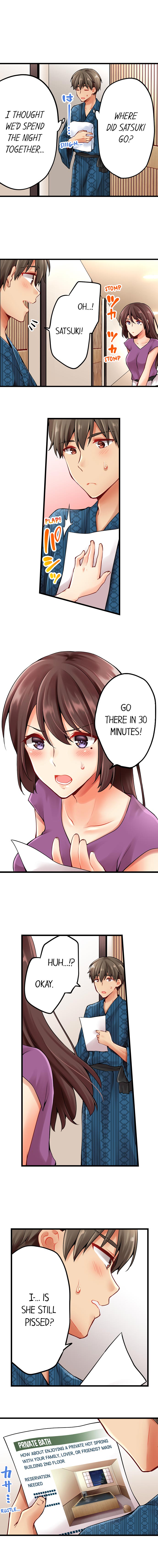 Ren Arisugawa Is Actually A Girl page 9