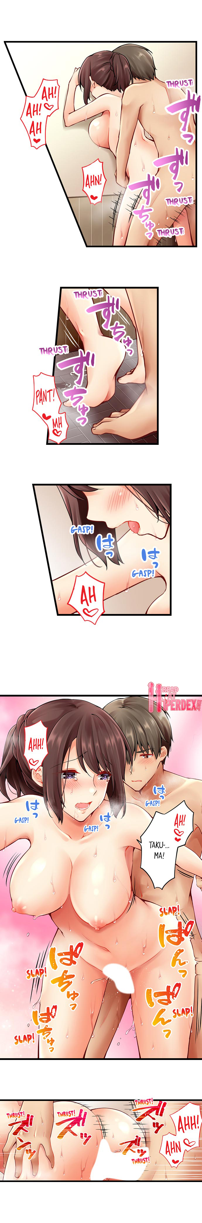 Ren Arisugawa Is Actually A Girl page 4