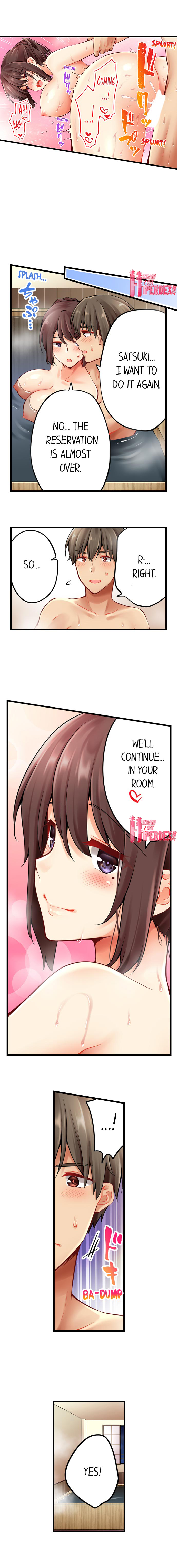 Ren Arisugawa Is Actually A Girl page 6