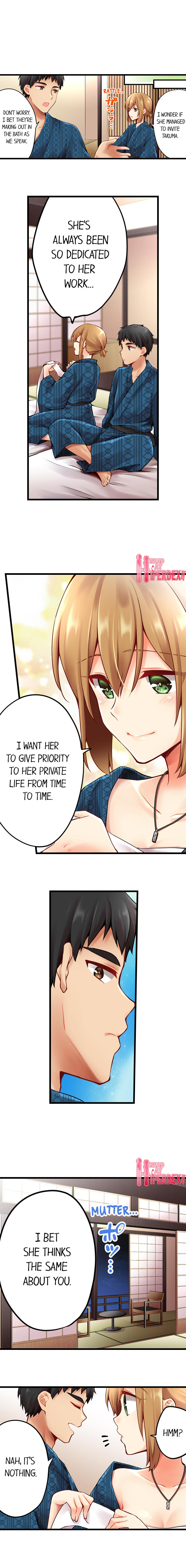 Ren Arisugawa Is Actually A Girl page 7