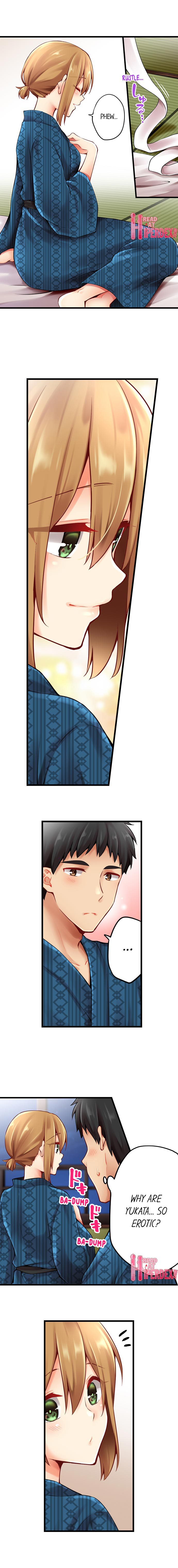 Ren Arisugawa Is Actually A Girl page 8
