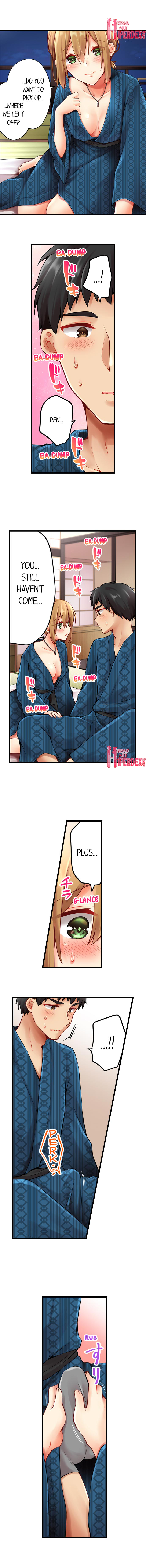 Ren Arisugawa Is Actually A Girl page 2