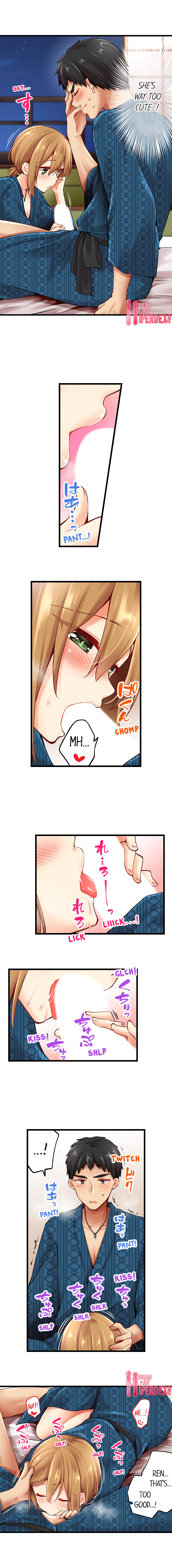 Ren Arisugawa Is Actually A Girl page 4