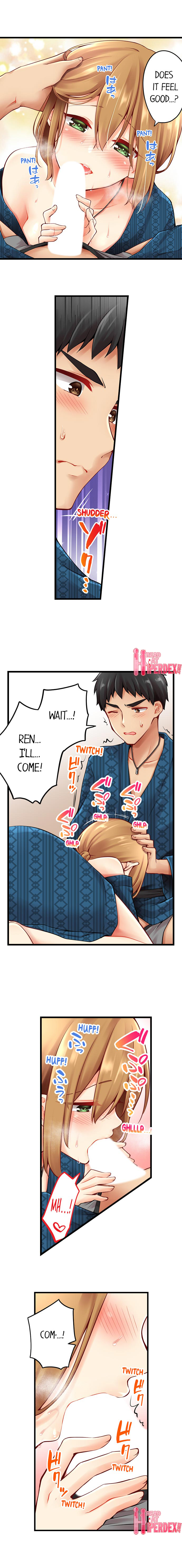 Ren Arisugawa Is Actually A Girl page 5