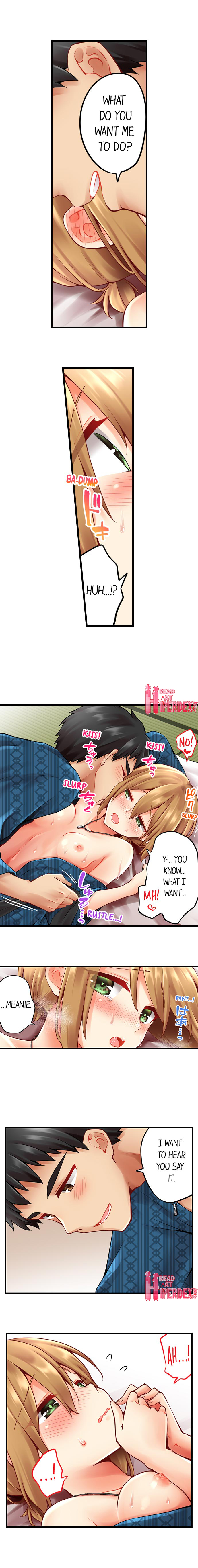 Ren Arisugawa Is Actually A Girl page 8