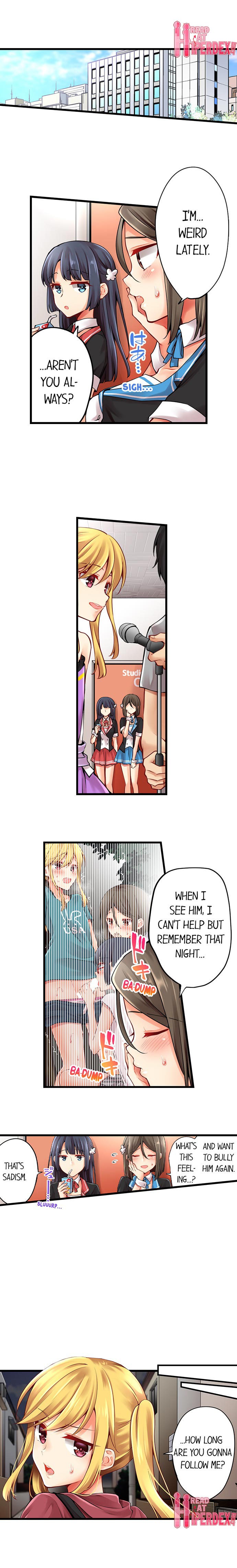 Ren Arisugawa Is Actually A Girl page 2