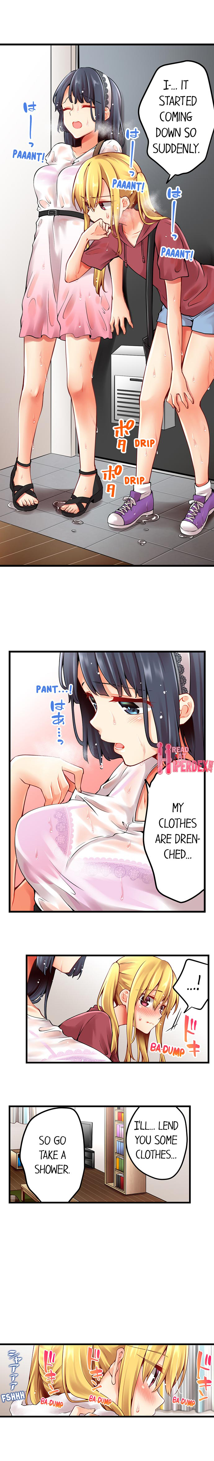 Ren Arisugawa Is Actually A Girl page 4