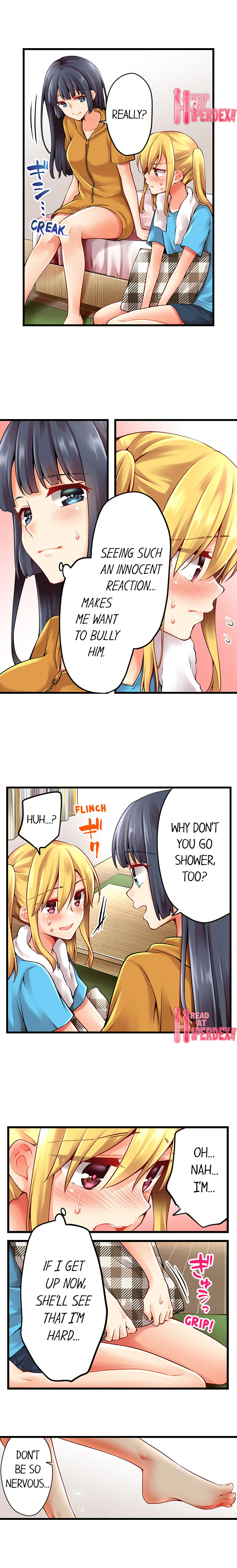 Ren Arisugawa Is Actually A Girl page 6
