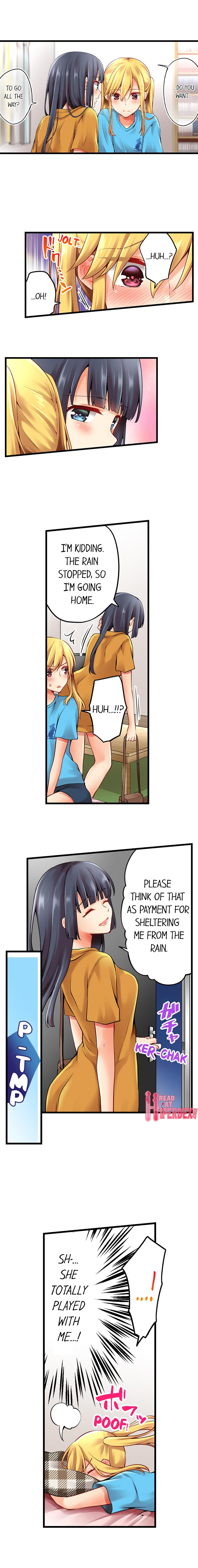 Ren Arisugawa Is Actually A Girl page 5