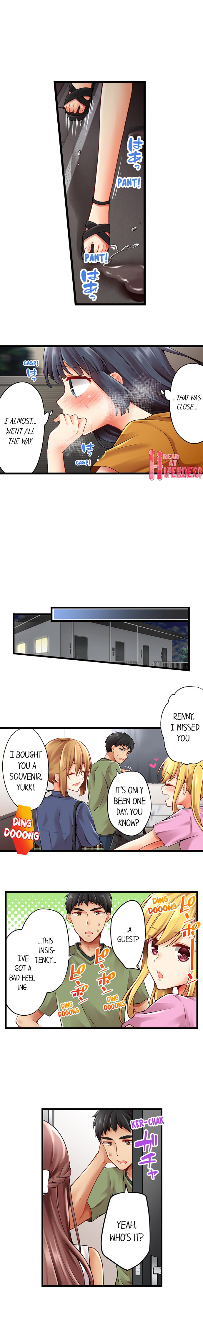 Ren Arisugawa Is Actually A Girl page 6