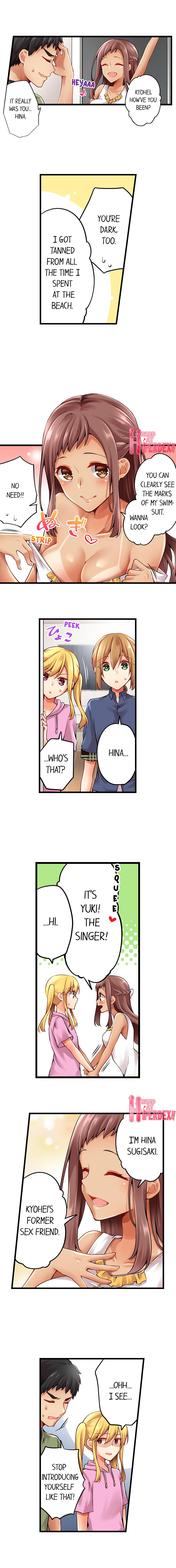 Ren Arisugawa Is Actually A Girl page 7