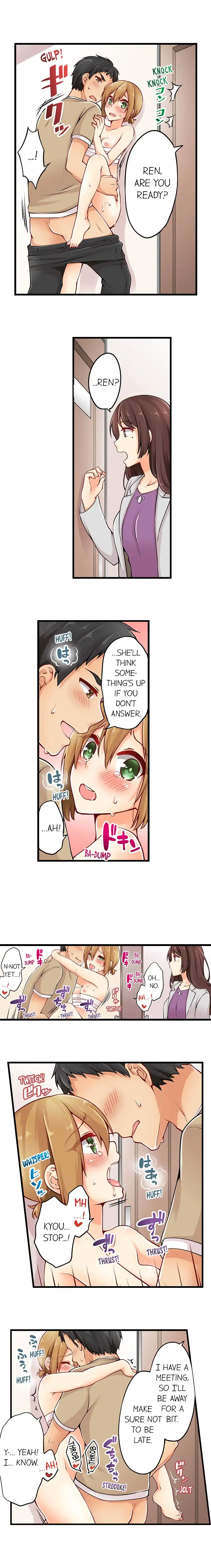 Ren Arisugawa Is Actually A Girl page 5