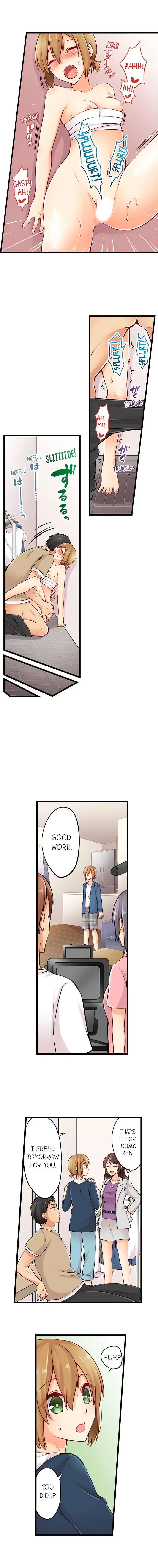 Ren Arisugawa Is Actually A Girl page 7