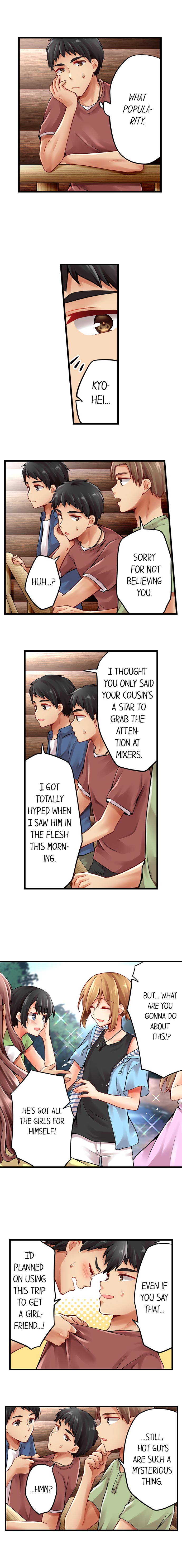 Ren Arisugawa Is Actually A Girl page 4
