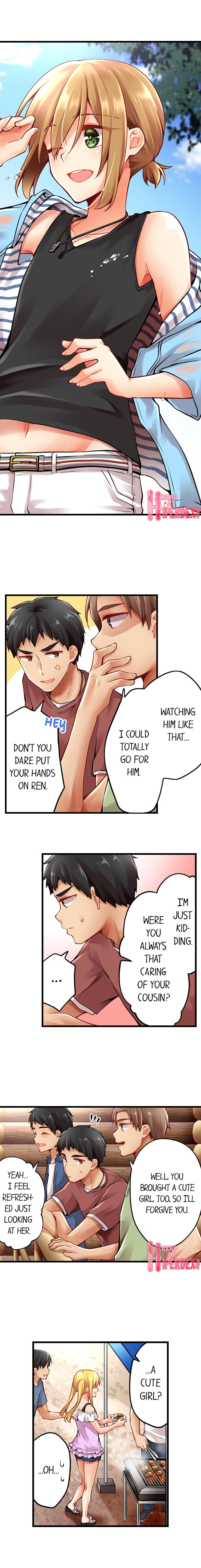 Ren Arisugawa Is Actually A Girl page 5