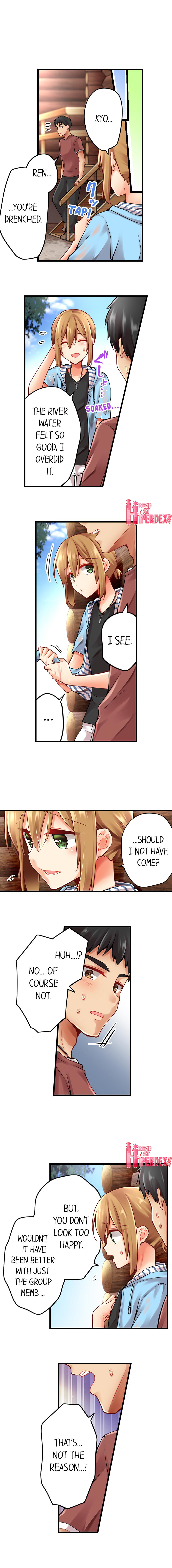 Ren Arisugawa Is Actually A Girl page 7