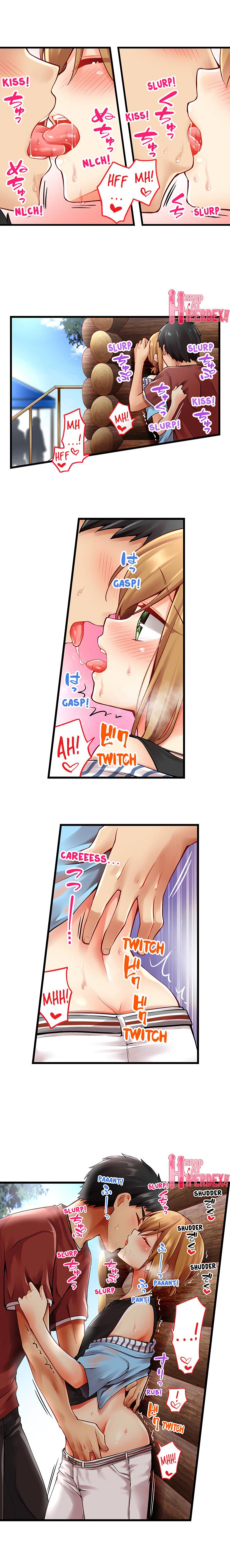 Ren Arisugawa Is Actually A Girl page 9