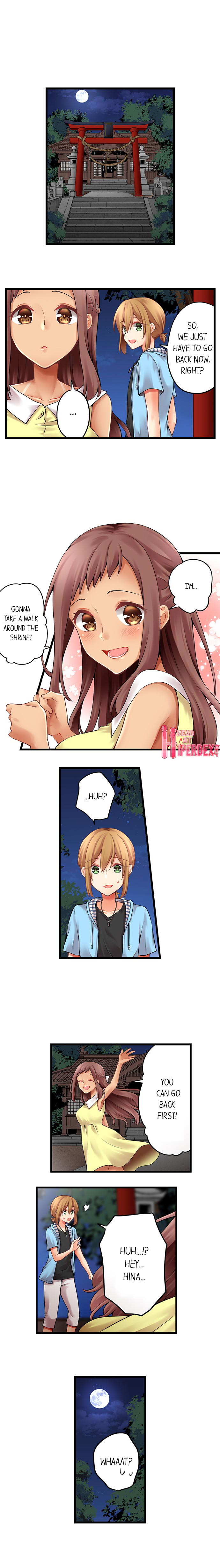 Ren Arisugawa Is Actually A Girl page 6