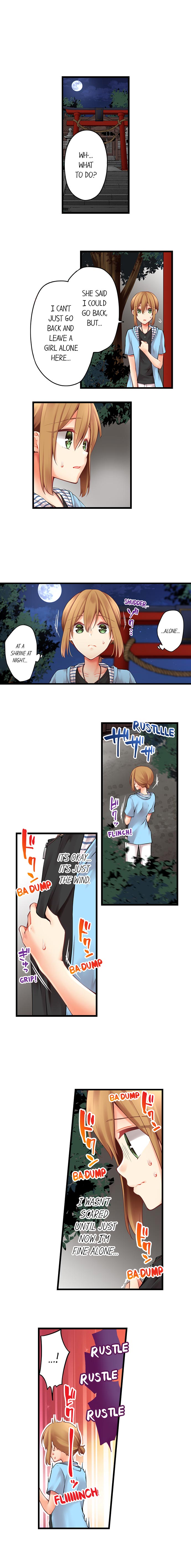 Ren Arisugawa Is Actually A Girl page 5
