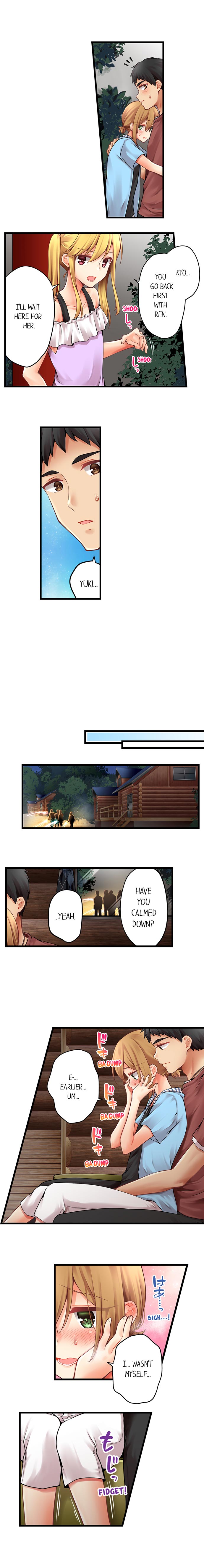 Ren Arisugawa Is Actually A Girl page 8
