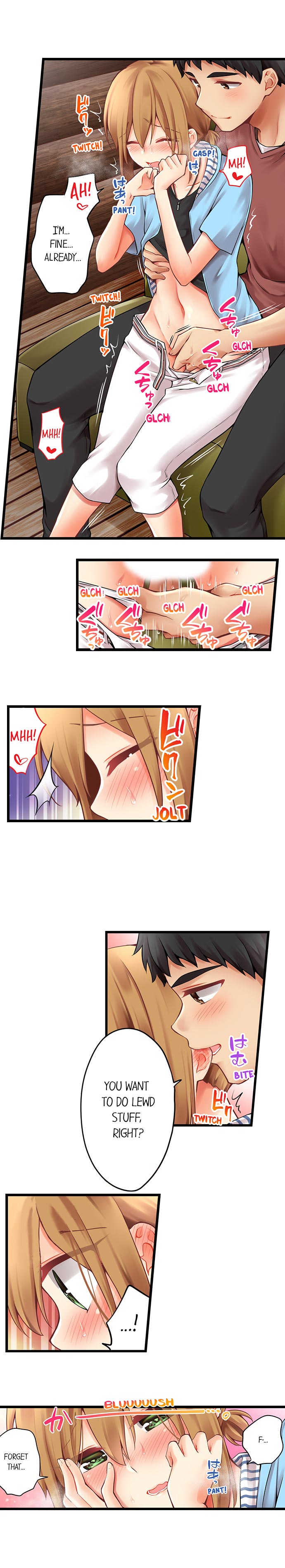 Ren Arisugawa Is Actually A Girl page 9