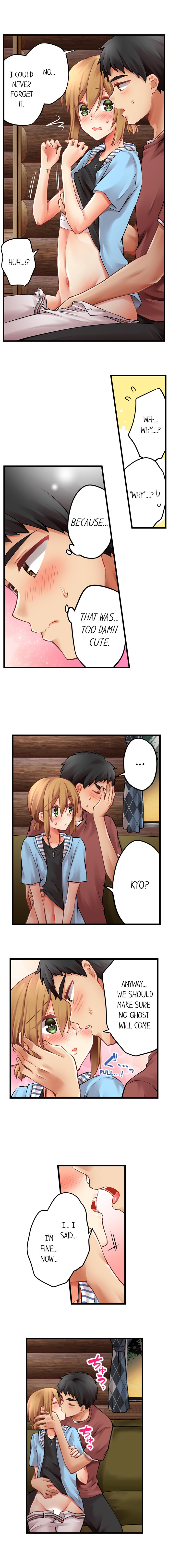 Ren Arisugawa Is Actually A Girl page 10