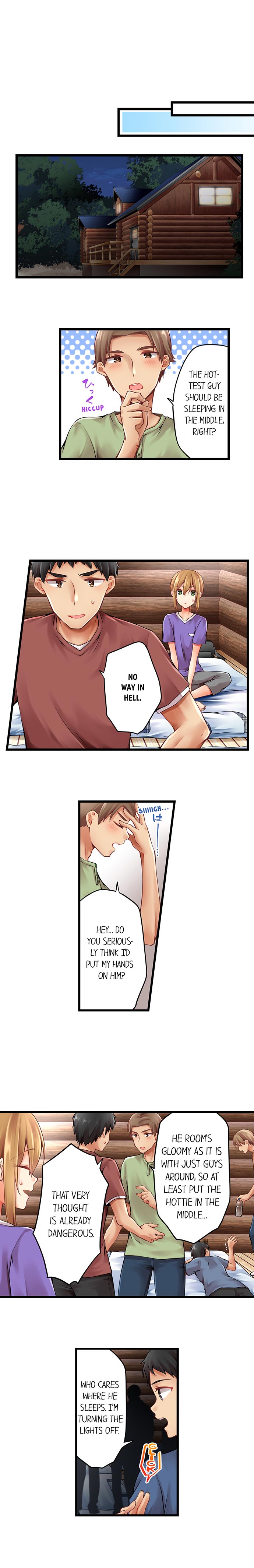 Ren Arisugawa Is Actually A Girl page 6